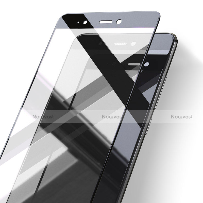 Ultra Clear Full Screen Protector Tempered Glass F02 for Xiaomi Mi 5S 4G Black