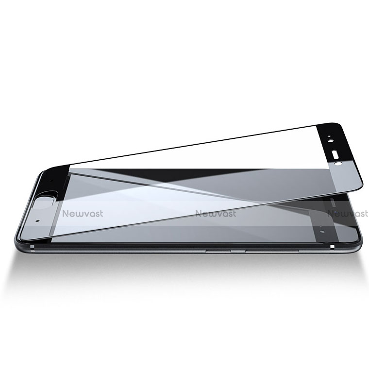 Ultra Clear Full Screen Protector Tempered Glass F02 for Xiaomi Mi 5S 4G Black
