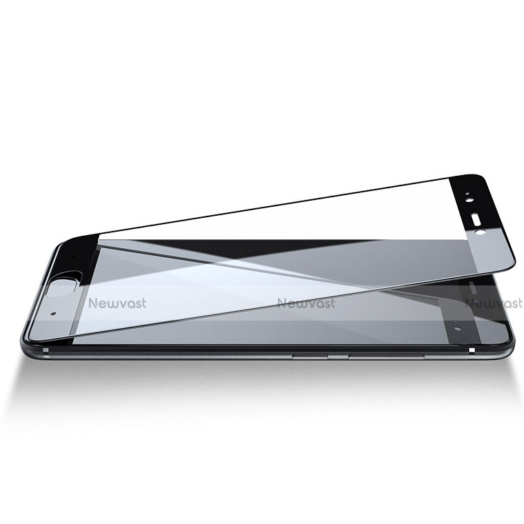 Ultra Clear Full Screen Protector Tempered Glass F02 for Xiaomi Mi 5S Black