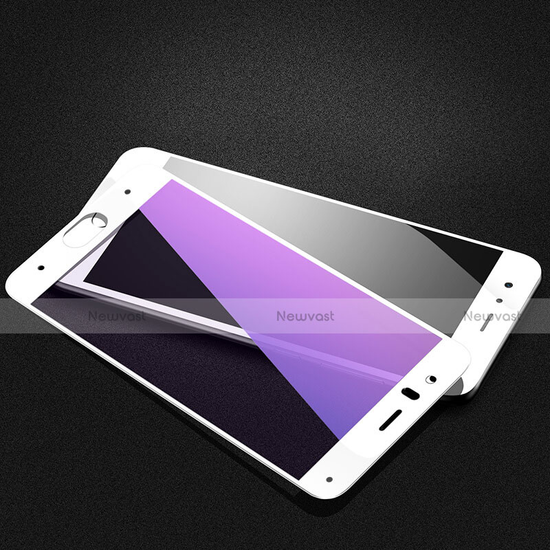 Ultra Clear Full Screen Protector Tempered Glass F02 for Xiaomi Mi 6 White