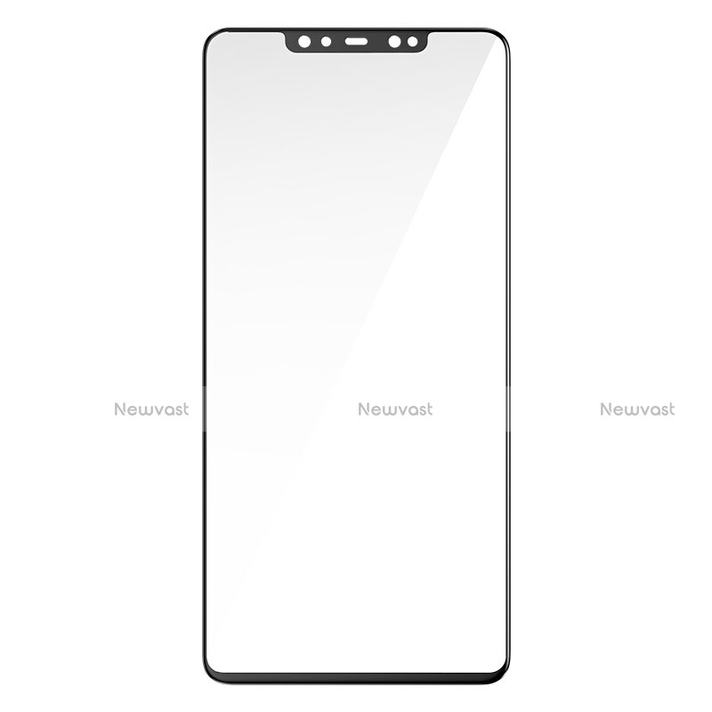 Ultra Clear Full Screen Protector Tempered Glass F02 for Xiaomi Mi 8 Black