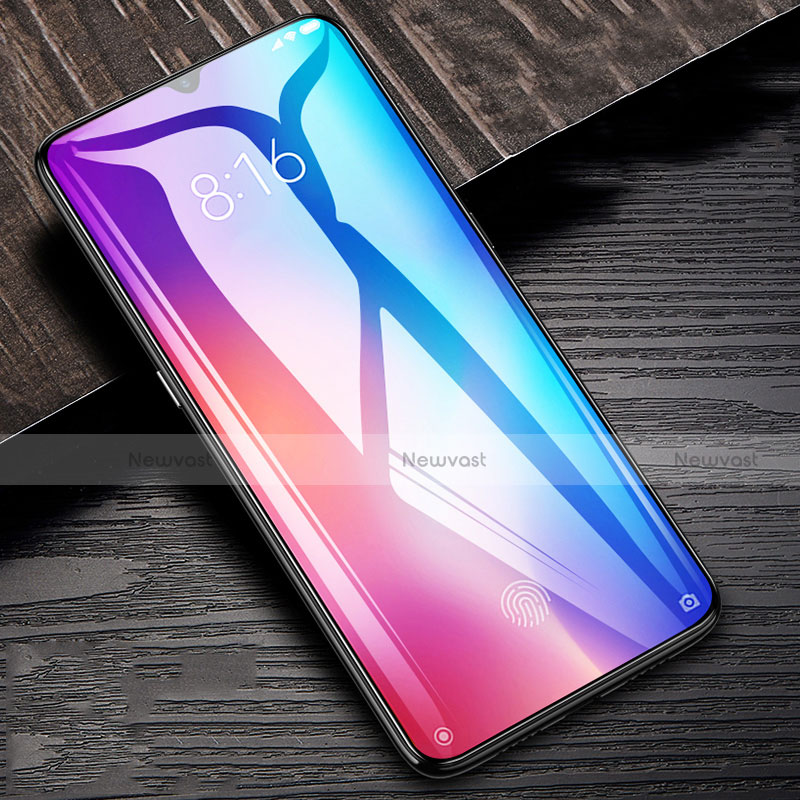 Ultra Clear Full Screen Protector Tempered Glass F02 for Xiaomi Mi 9 SE Black