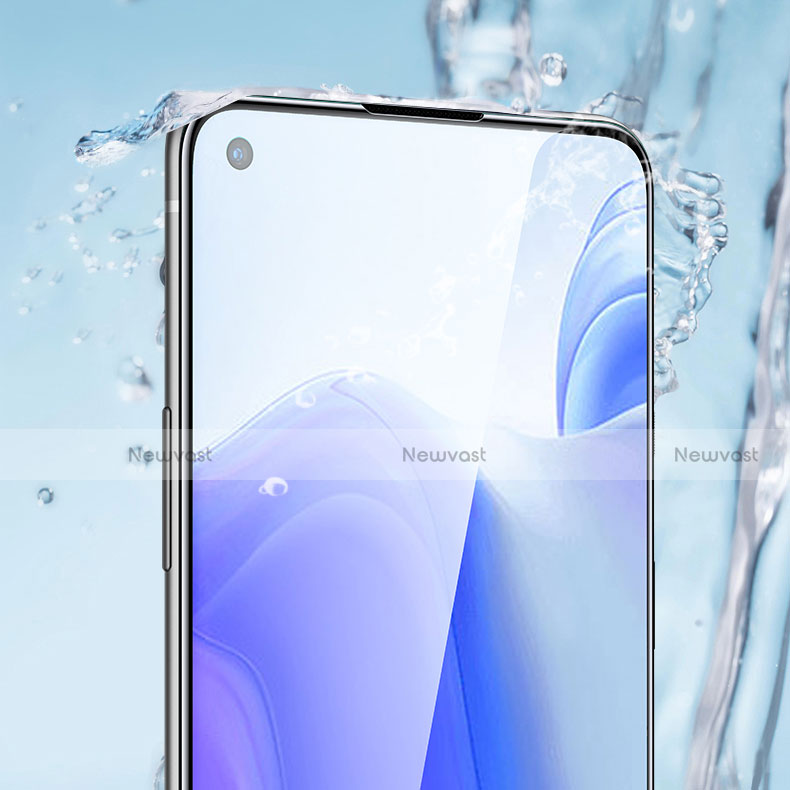 Ultra Clear Full Screen Protector Tempered Glass F02 for Xiaomi Redmi K30S 5G Black