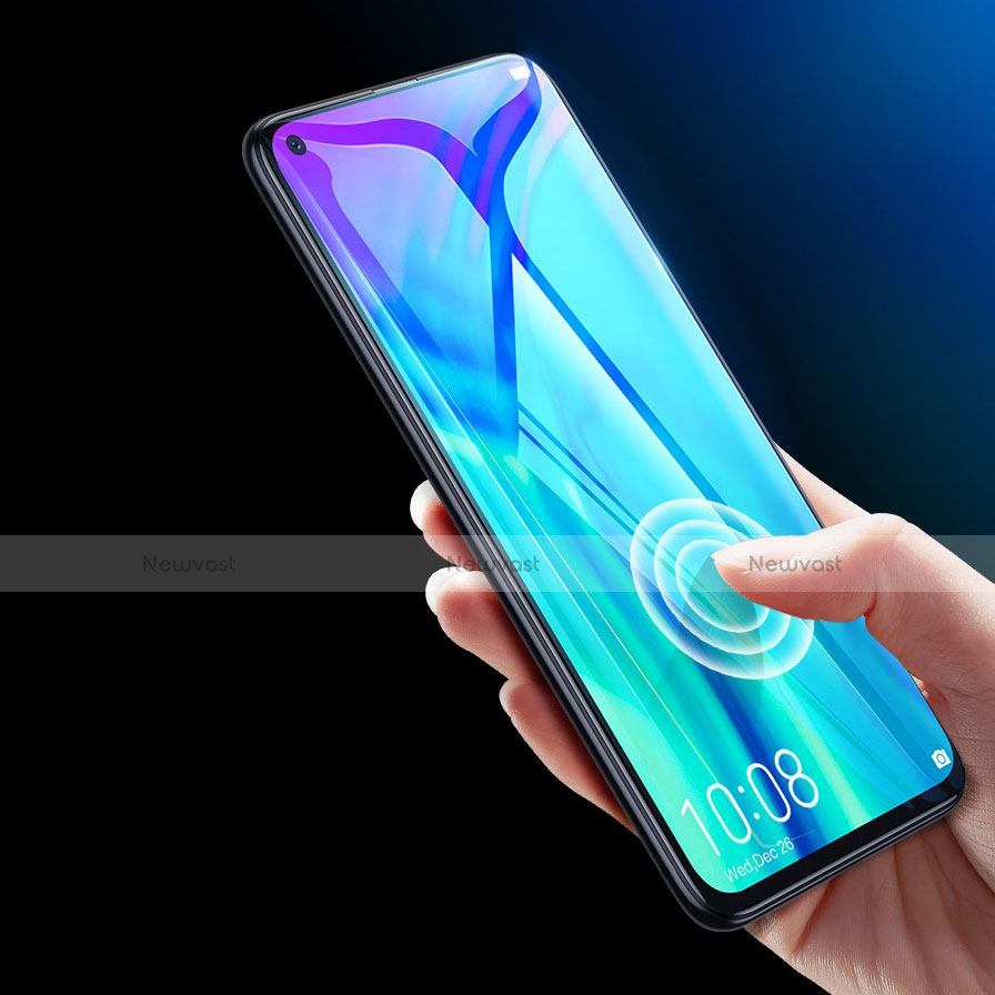 Ultra Clear Full Screen Protector Tempered Glass F03 for Huawei Honor 20 Pro Black