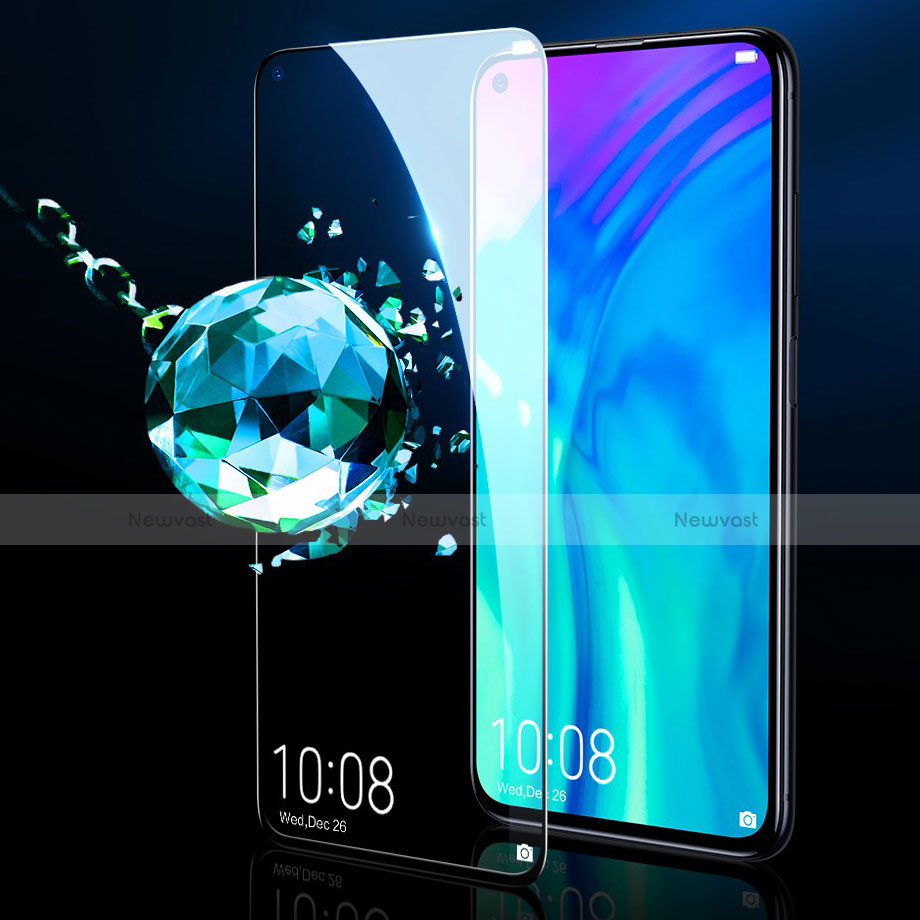 Ultra Clear Full Screen Protector Tempered Glass F03 for Huawei Honor 20 Pro Black