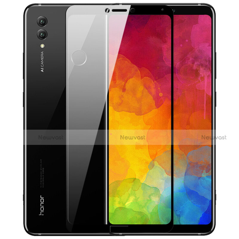 Ultra Clear Full Screen Protector Tempered Glass F03 for Huawei Honor Note 10 Black