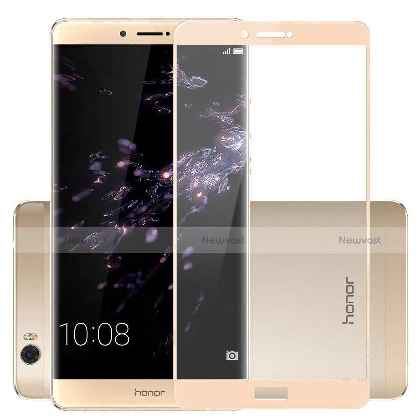 Ultra Clear Full Screen Protector Tempered Glass F03 for Huawei Honor Note 8 Gold