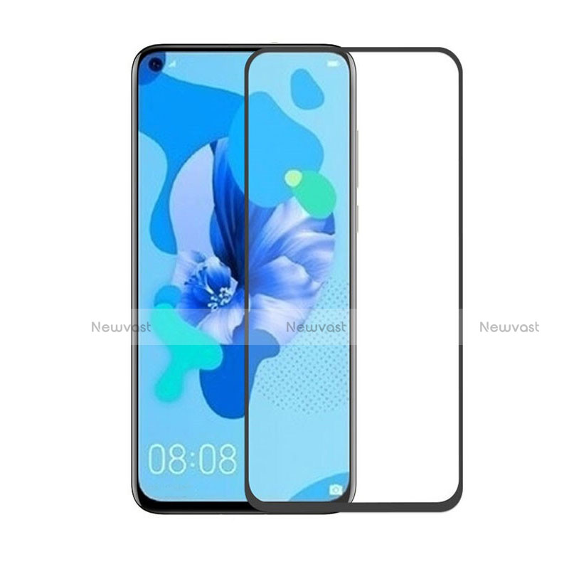 Ultra Clear Full Screen Protector Tempered Glass F03 for Huawei Mate 30 Lite Black