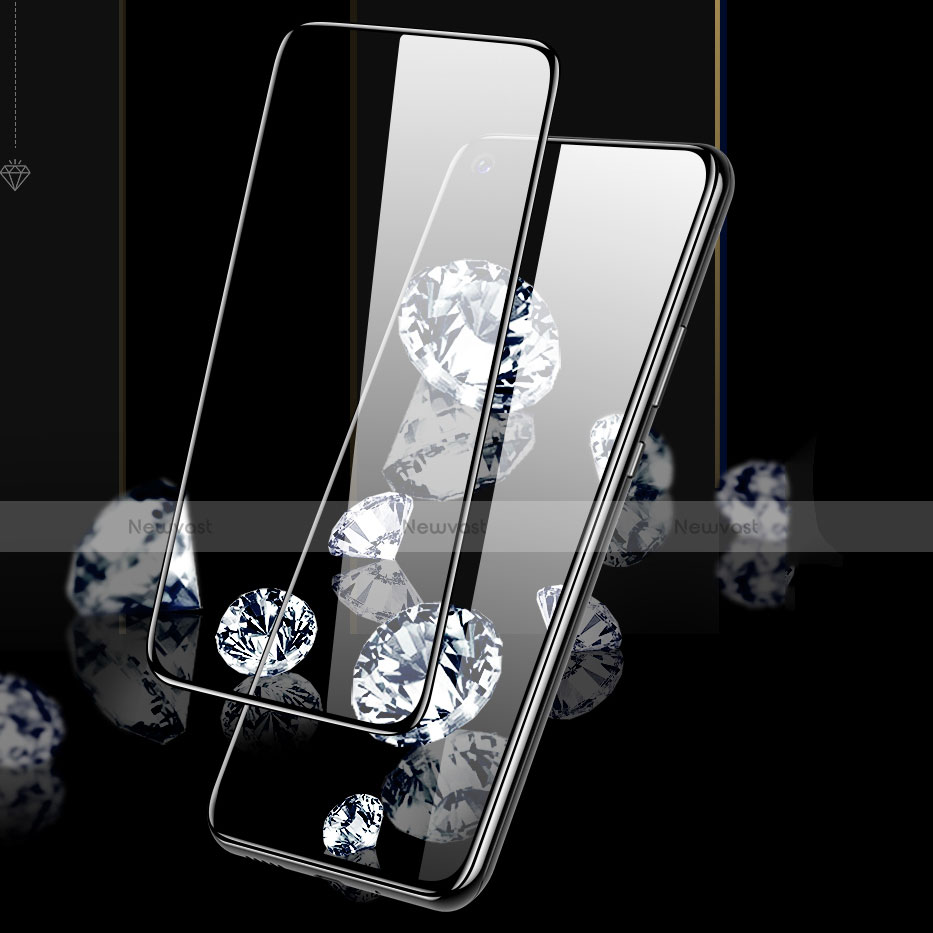 Ultra Clear Full Screen Protector Tempered Glass F03 for Huawei Nova 4 Black