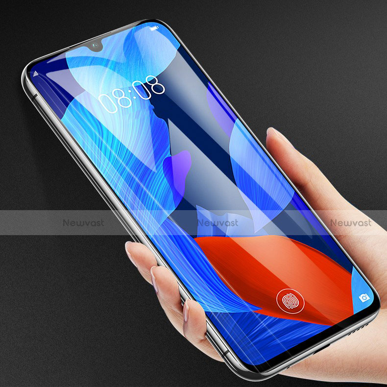 Ultra Clear Full Screen Protector Tempered Glass F03 for Huawei Nova 5 Pro Black