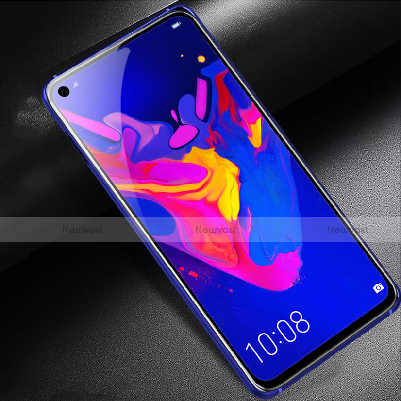 Ultra Clear Full Screen Protector Tempered Glass F03 for Huawei Nova 5i Black