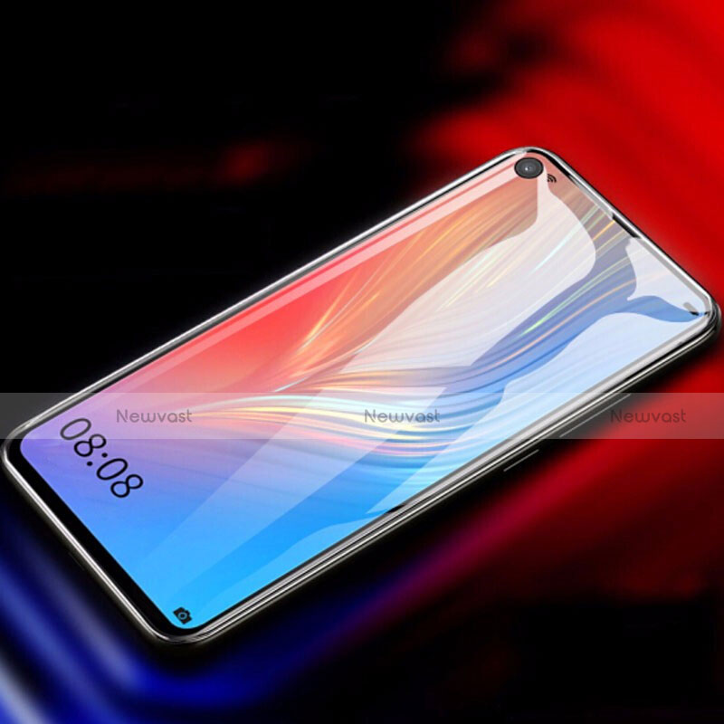 Ultra Clear Full Screen Protector Tempered Glass F03 for Huawei Nova 6 SE Black