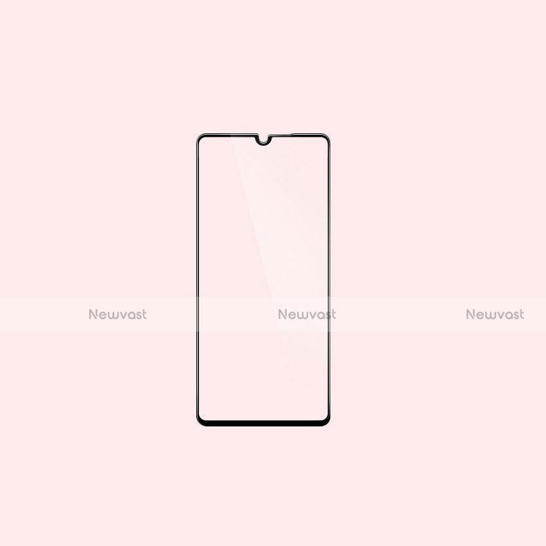 Ultra Clear Full Screen Protector Tempered Glass F03 for Huawei P30 Black