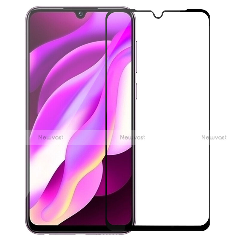 Ultra Clear Full Screen Protector Tempered Glass F03 for Oppo A11 Black