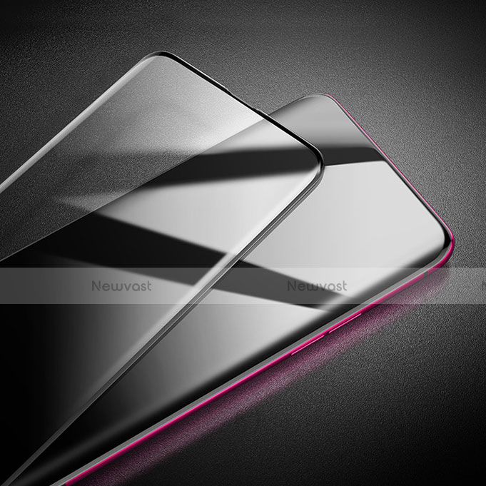 Ultra Clear Full Screen Protector Tempered Glass F03 for Oppo Find X Super Flash Edition Black