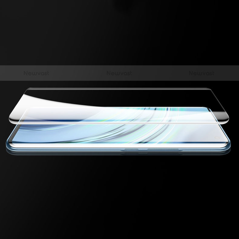 Ultra Clear Full Screen Protector Tempered Glass F03 for Xiaomi Mi 11 Lite 5G NE Black