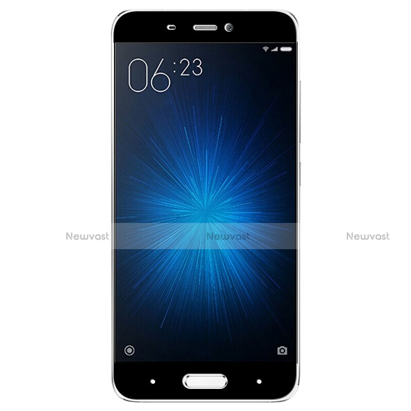 Ultra Clear Full Screen Protector Tempered Glass F03 for Xiaomi Mi 5 Black