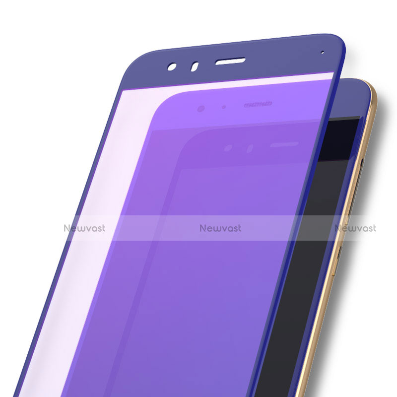 Ultra Clear Full Screen Protector Tempered Glass F03 for Xiaomi Mi 6 Blue