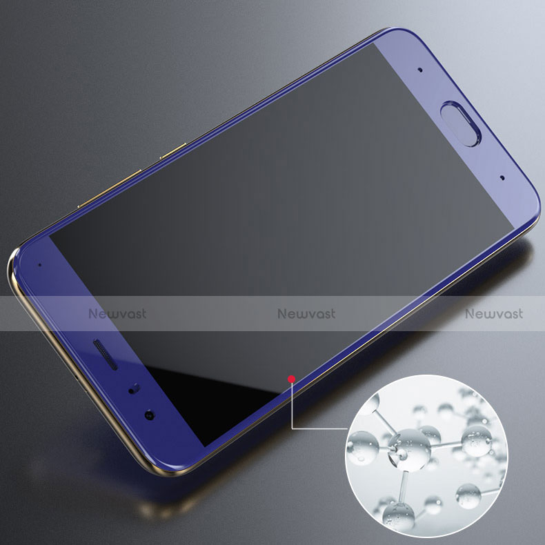 Ultra Clear Full Screen Protector Tempered Glass F03 for Xiaomi Mi 6 Blue