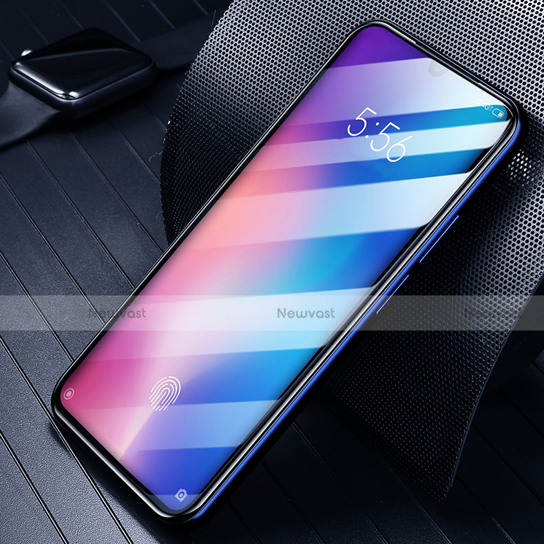 Ultra Clear Full Screen Protector Tempered Glass F03 for Xiaomi Mi 9 Lite Black