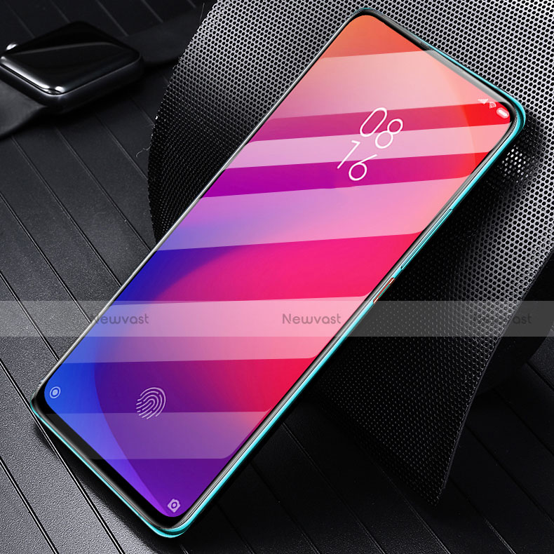 Ultra Clear Full Screen Protector Tempered Glass F03 for Xiaomi Mi 9T Black