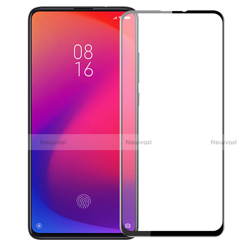 Ultra Clear Full Screen Protector Tempered Glass F03 for Xiaomi Mi 9T Black