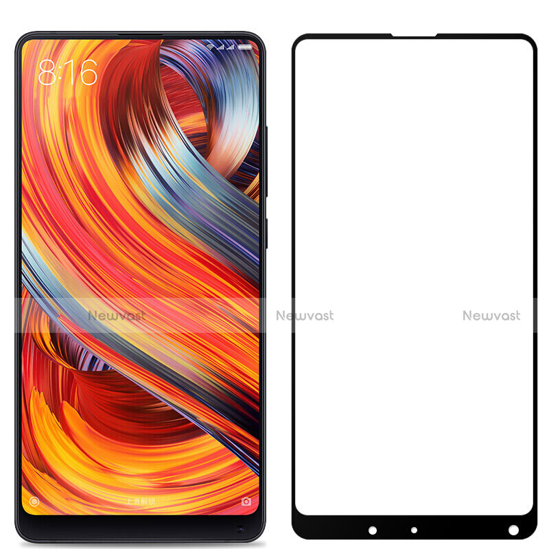 Ultra Clear Full Screen Protector Tempered Glass F03 for Xiaomi Mi Mix Evo White