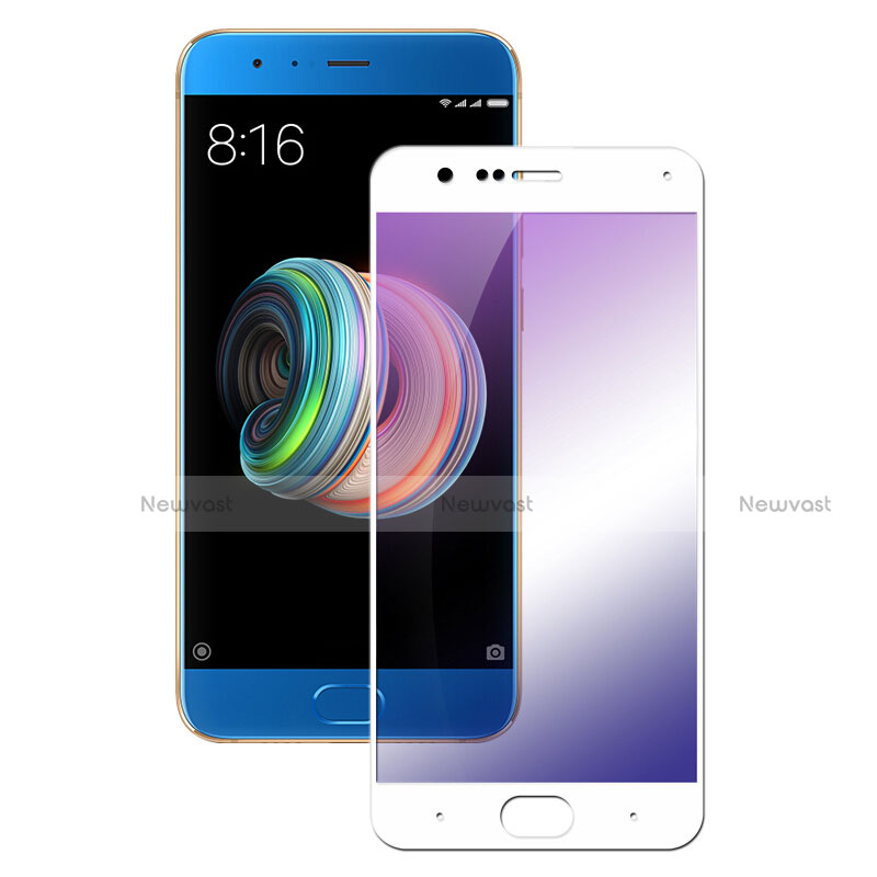 Ultra Clear Full Screen Protector Tempered Glass F03 for Xiaomi Mi Note 3 White