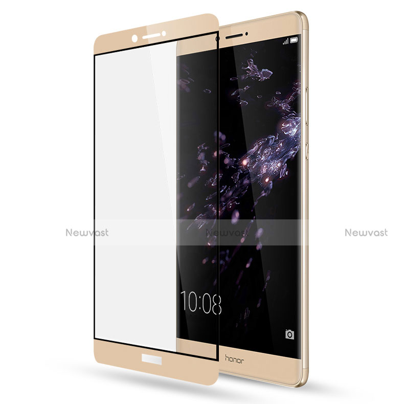 Ultra Clear Full Screen Protector Tempered Glass F04 for Huawei Honor Note 8 Gold