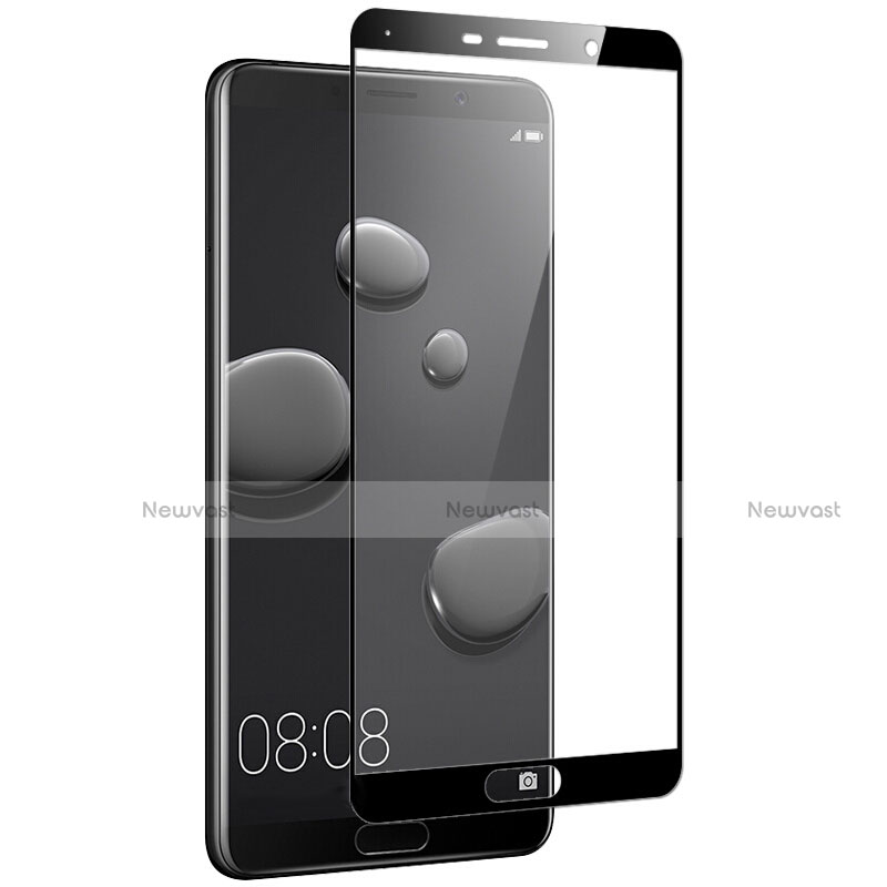 Ultra Clear Full Screen Protector Tempered Glass F04 for Huawei Mate 10 Black