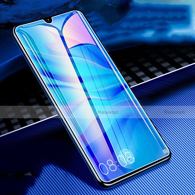 Ultra Clear Full Screen Protector Tempered Glass F04 for Huawei Nova 5 Pro Black