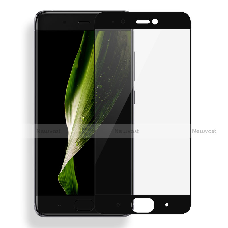 Ultra Clear Full Screen Protector Tempered Glass F04 for Xiaomi Mi 5S 4G Black