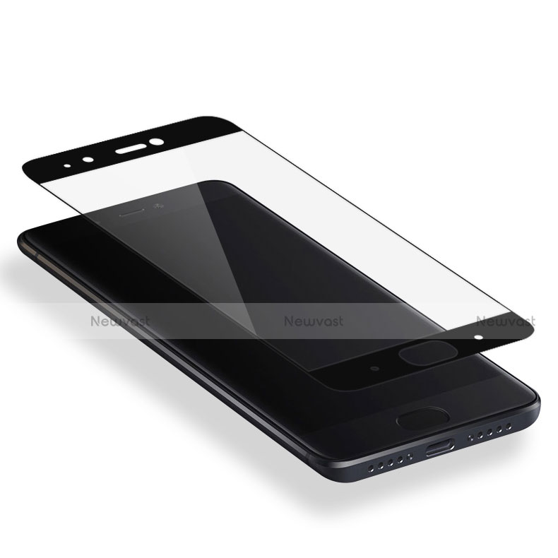 Ultra Clear Full Screen Protector Tempered Glass F04 for Xiaomi Mi 5S 4G Black