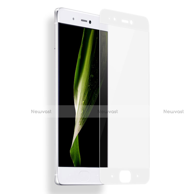 Ultra Clear Full Screen Protector Tempered Glass F04 for Xiaomi Mi 5S 4G White