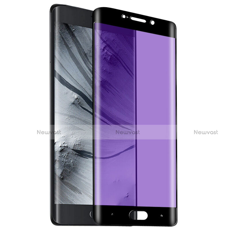 Ultra Clear Full Screen Protector Tempered Glass F04 for Xiaomi Mi Note 2 Special Edition Black