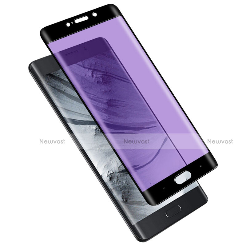 Ultra Clear Full Screen Protector Tempered Glass F04 for Xiaomi Mi Note 2 Special Edition Black