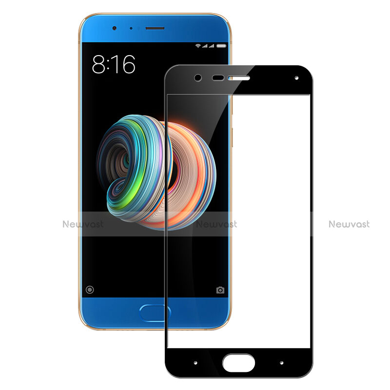 Ultra Clear Full Screen Protector Tempered Glass F04 for Xiaomi Mi Note 3 Black