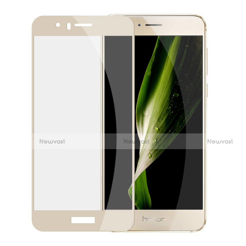 Ultra Clear Full Screen Protector Tempered Glass F05 for Huawei Honor 8 Gold