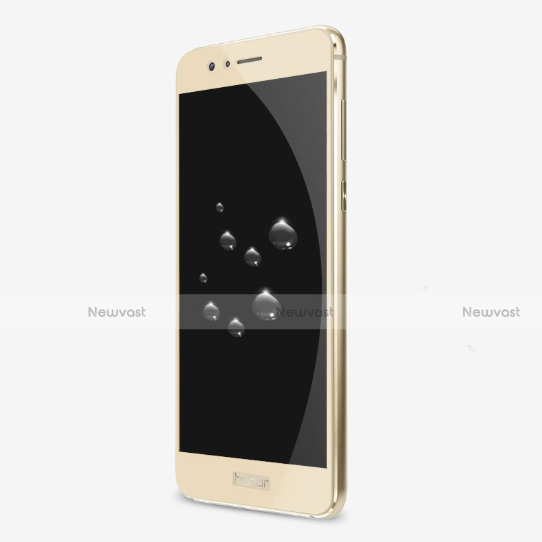 Ultra Clear Full Screen Protector Tempered Glass F05 for Huawei Honor 8 Gold