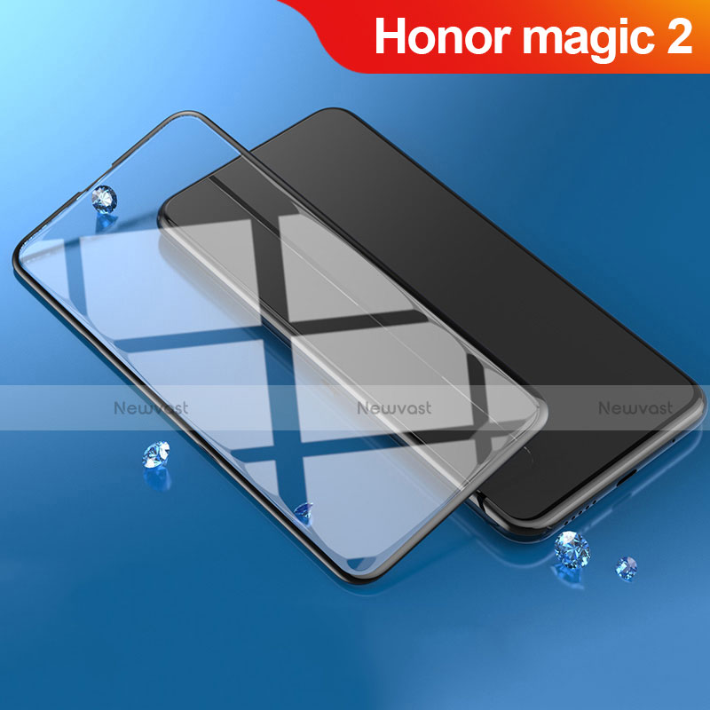 Ultra Clear Full Screen Protector Tempered Glass F05 for Huawei Honor Magic 2 Black