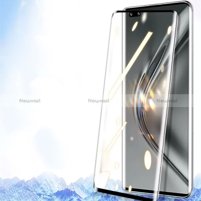 Ultra Clear Full Screen Protector Tempered Glass F05 for Huawei Honor Magic3 Pro+ Plus 5G Black