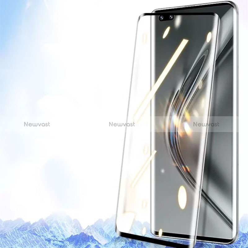 Ultra Clear Full Screen Protector Tempered Glass F05 for Huawei Honor Magic4 Ultimate 5G Black