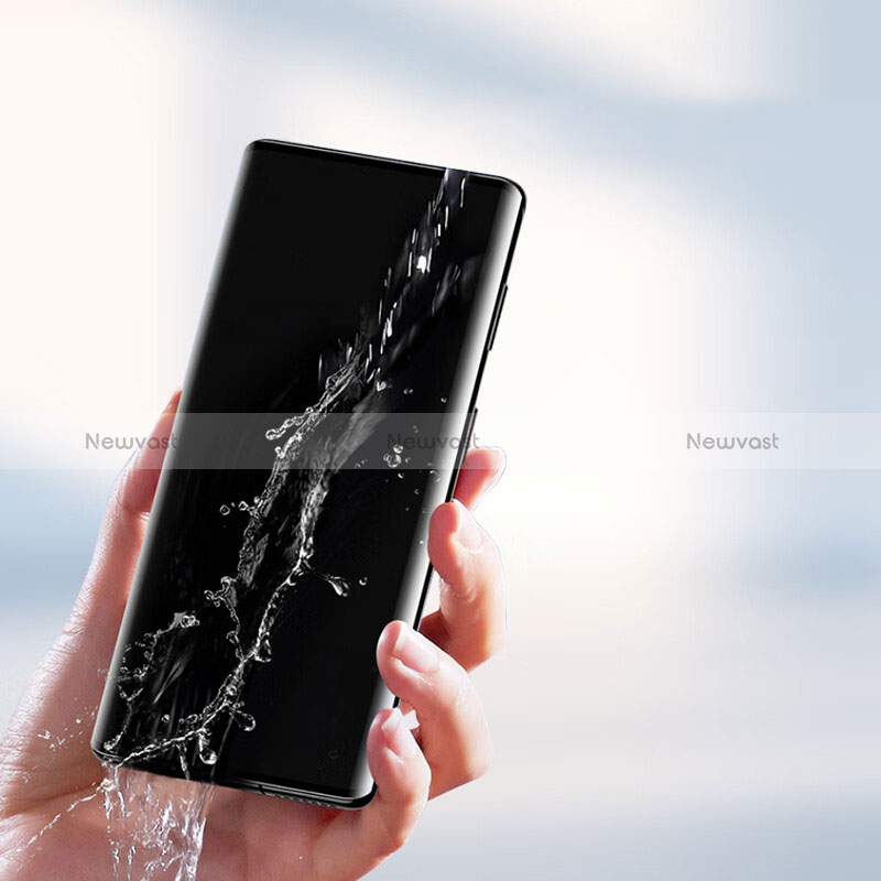 Ultra Clear Full Screen Protector Tempered Glass F05 for Huawei Mate 60 Pro Black