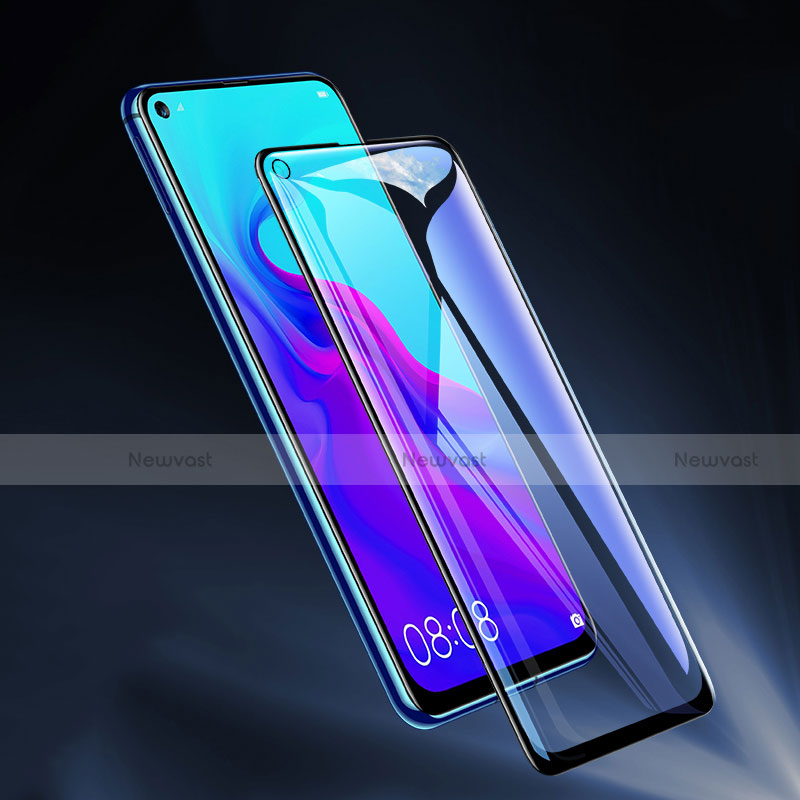 Ultra Clear Full Screen Protector Tempered Glass F05 for Huawei Nova 4 Black