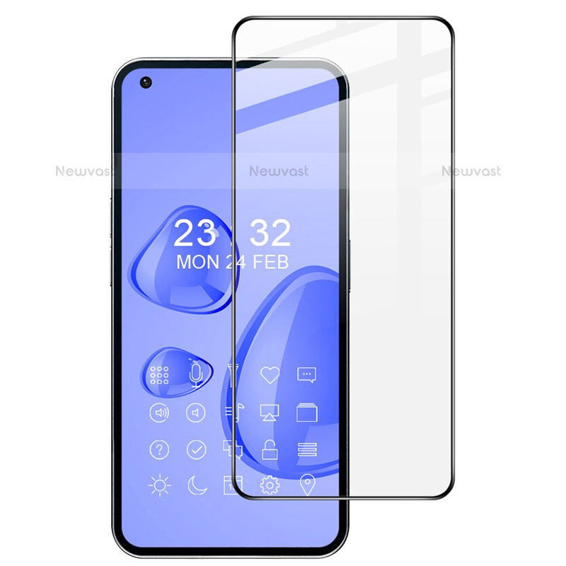 Ultra Clear Full Screen Protector Tempered Glass F05 for Nothing Phone 2 Black