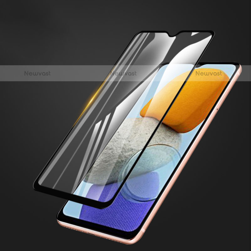 Ultra Clear Full Screen Protector Tempered Glass F05 for Samsung Galaxy A10e Black