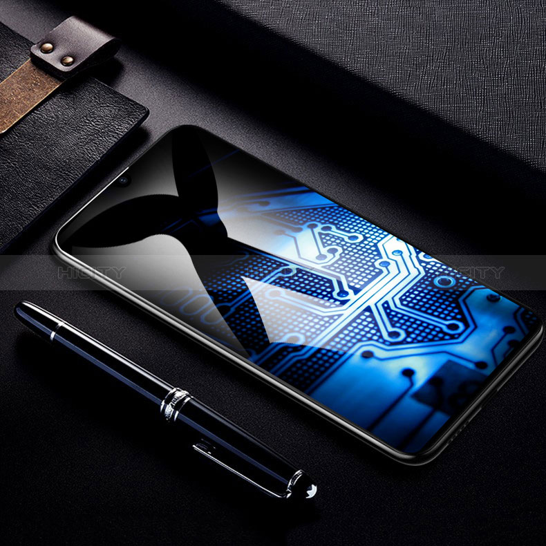 Ultra Clear Full Screen Protector Tempered Glass F05 for Samsung Galaxy M13 4G Black