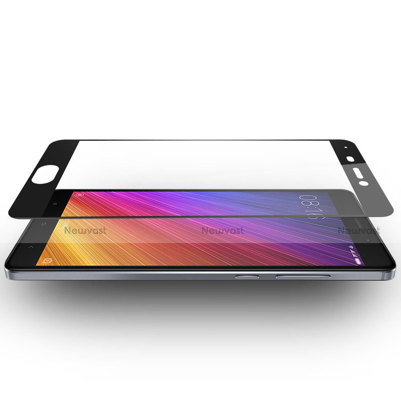 Ultra Clear Full Screen Protector Tempered Glass F05 for Xiaomi Mi 5S Black