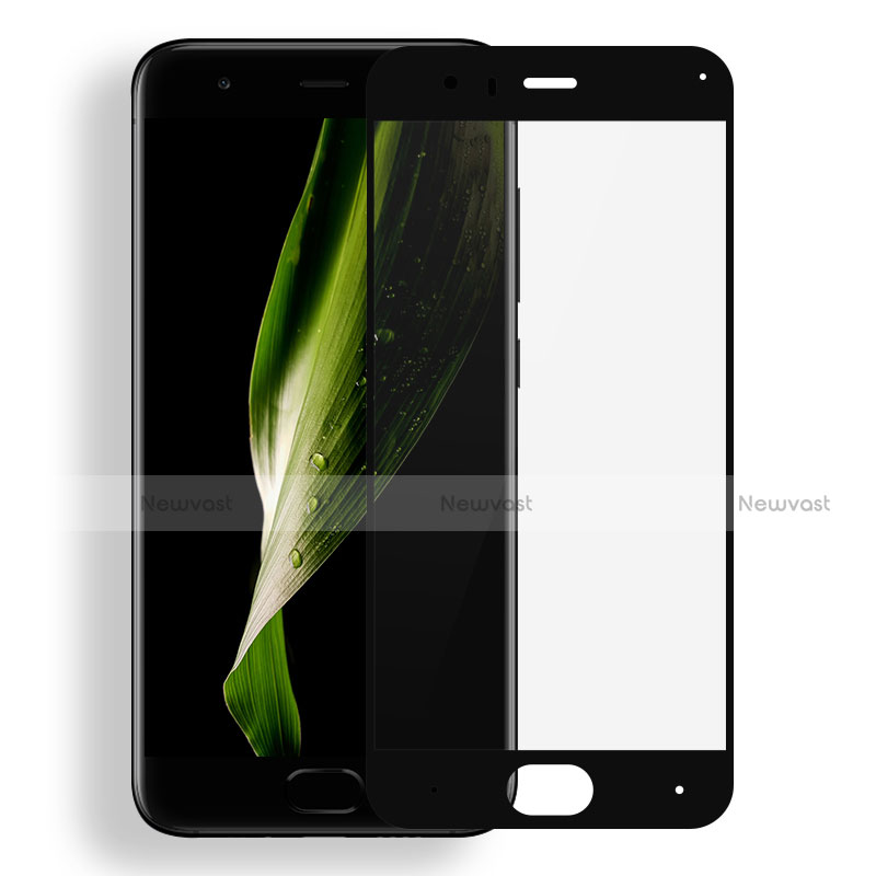 Ultra Clear Full Screen Protector Tempered Glass F05 for Xiaomi Mi 6 Black