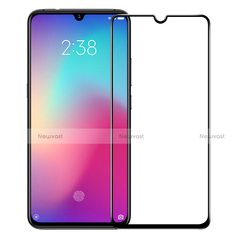 Ultra Clear Full Screen Protector Tempered Glass F05 for Xiaomi Mi 9 Black